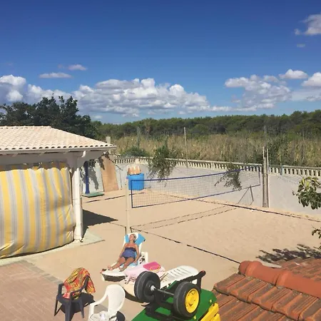 Hébergement de vacances La Torretta *