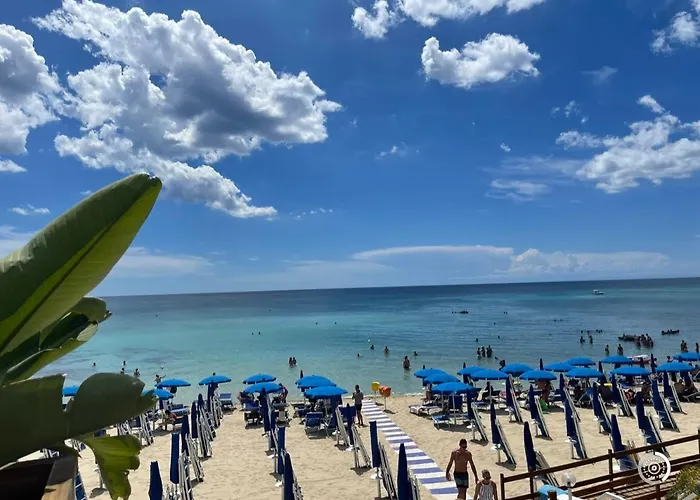 La Torretta Hébergement de vacances Marina di Lizzano