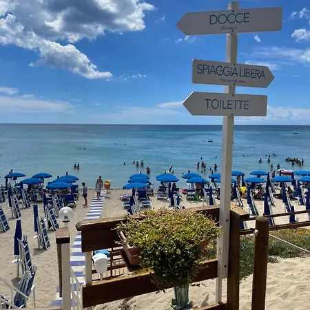 Сasa de vacaciones La Torretta Marina di Lizzano