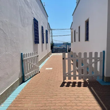 Сasa de vacaciones La Torretta Marina di Lizzano