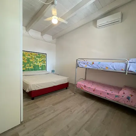 Сasa de vacaciones La Torretta *