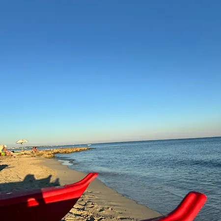 Сasa de vacaciones La Torretta Marina di Lizzano