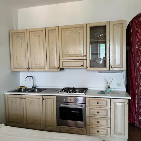 Сasa de vacaciones La Torretta