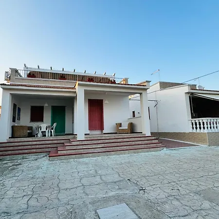 Сasa de vacaciones La Torretta *