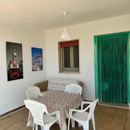 Сasa de vacaciones La Torretta Marina di Lizzano