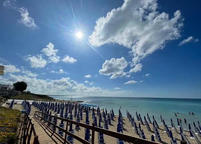 La Torretta Marina di Lizzano