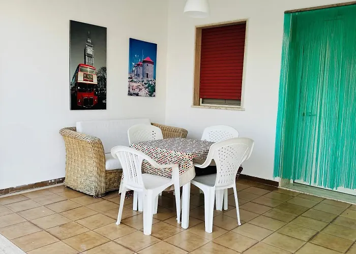 Vakantiehuis La Torretta *