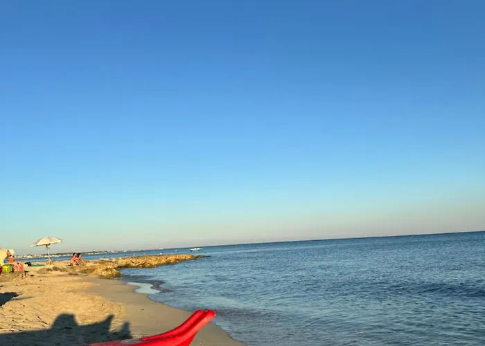 Vakantiehuis La Torretta Marina di Lizzano