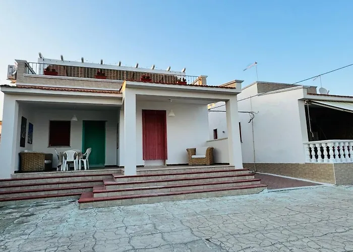 Vakantiehuis La Torretta *