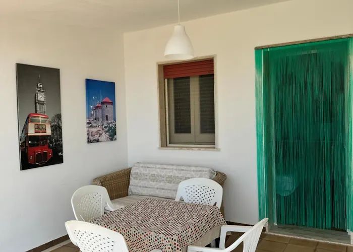 Vakantiehuis La Torretta Marina di Lizzano